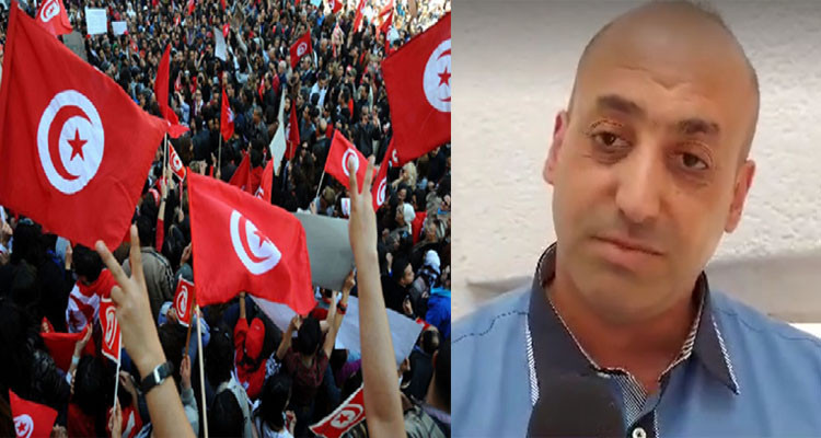 الناطق بإسم حراك 25 جويلية لـ"الصباح نيوز": لدينا مخاوف من تسرّب المذهب الشيعي إلى البرلمان ..ولهذا ندعو إلى تأجيل الإنتخابات 